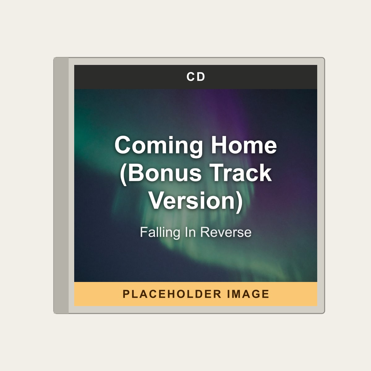Falling In Reverse - Coming Home (Bonus Track Version) (CD) (US Import) - placeholder image