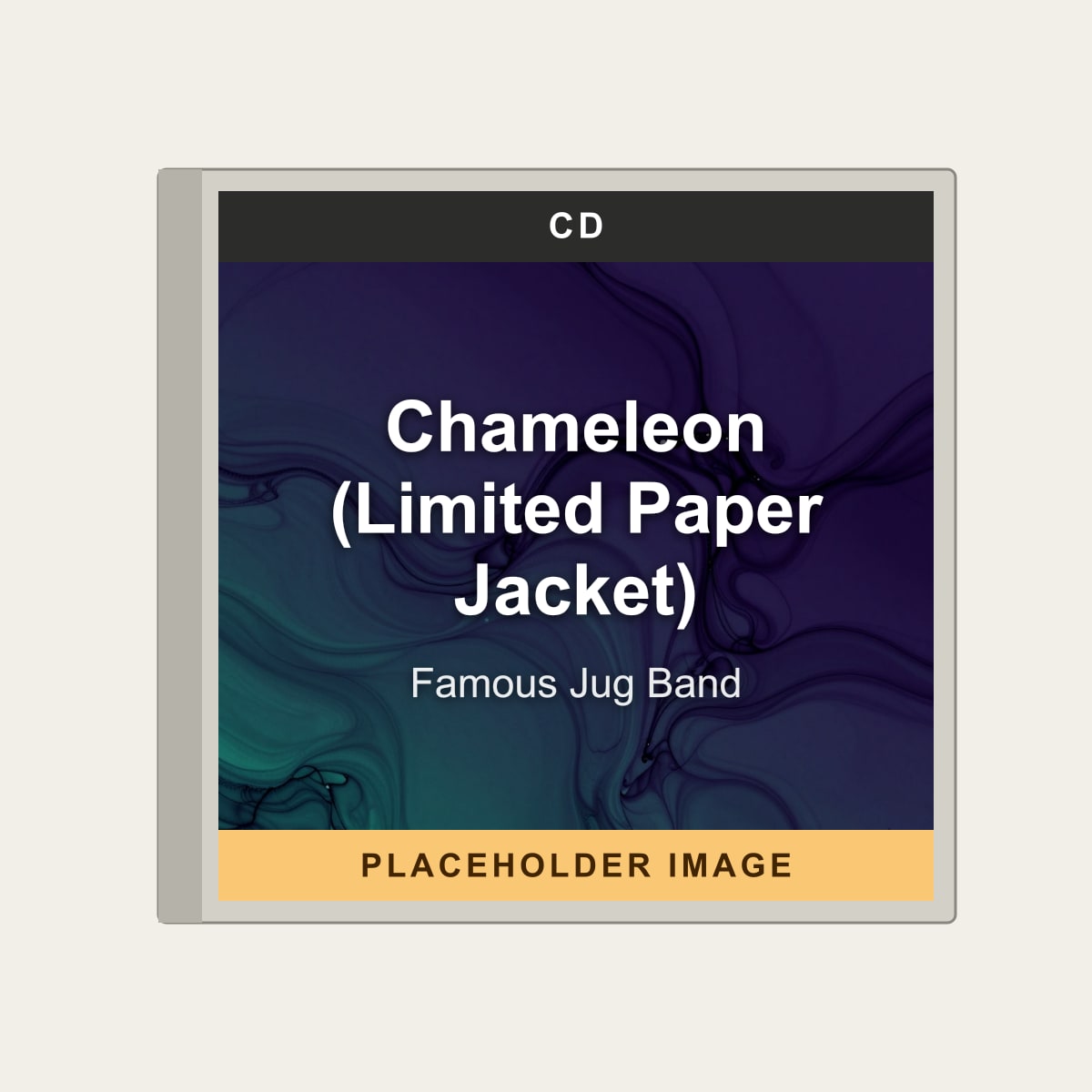 Famous Jug Band - Chameleon (Limited Paper Jacket) (CD) (US Import) - placeholder image
