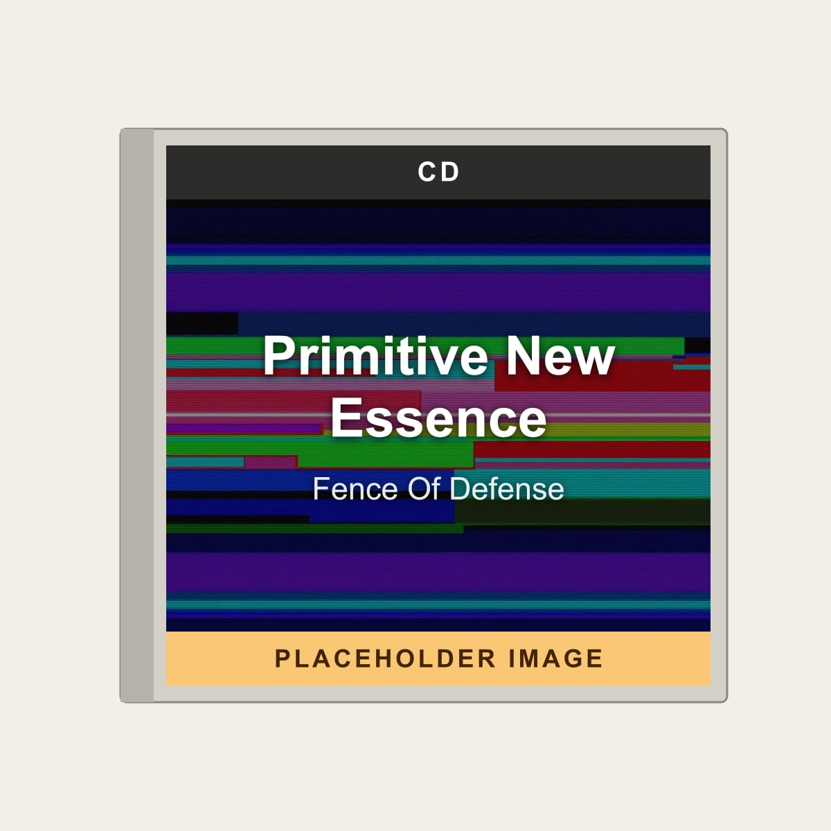 Fence Of Defense - Primitive New Essence (CD) (US Import) - placeholder image