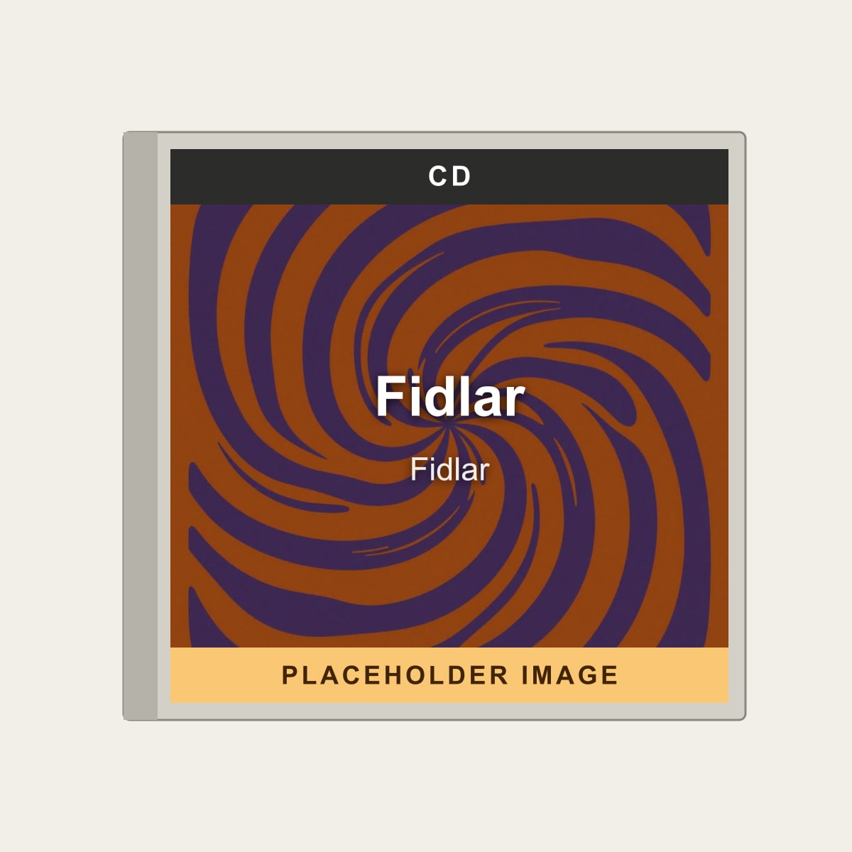 Fidlar - Fidlar (CD) (US Import) - placeholder image