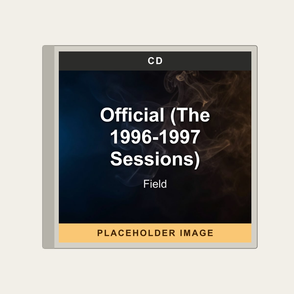 Field - Official (The 1996-1997 Sessions) (CD) (US Import) - placeholder image