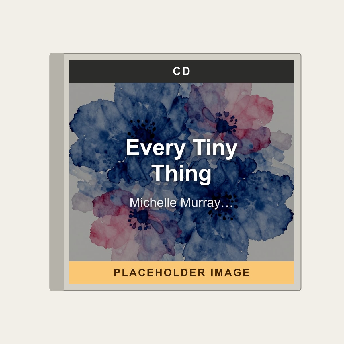 Michelle Murray Fiertek; Michael Korman - Every Tiny Thing (CD) (US Import) - placeholder image