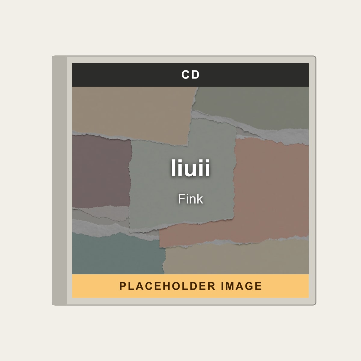 Fink - Iiuii (CD) (US Import) - placeholder image