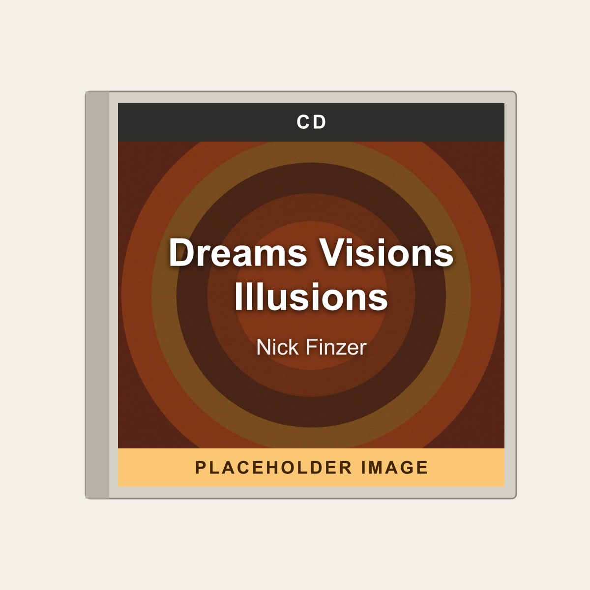 Nick Finzer - Dreams Visions Illusions (CD) (US Import) - placeholder image