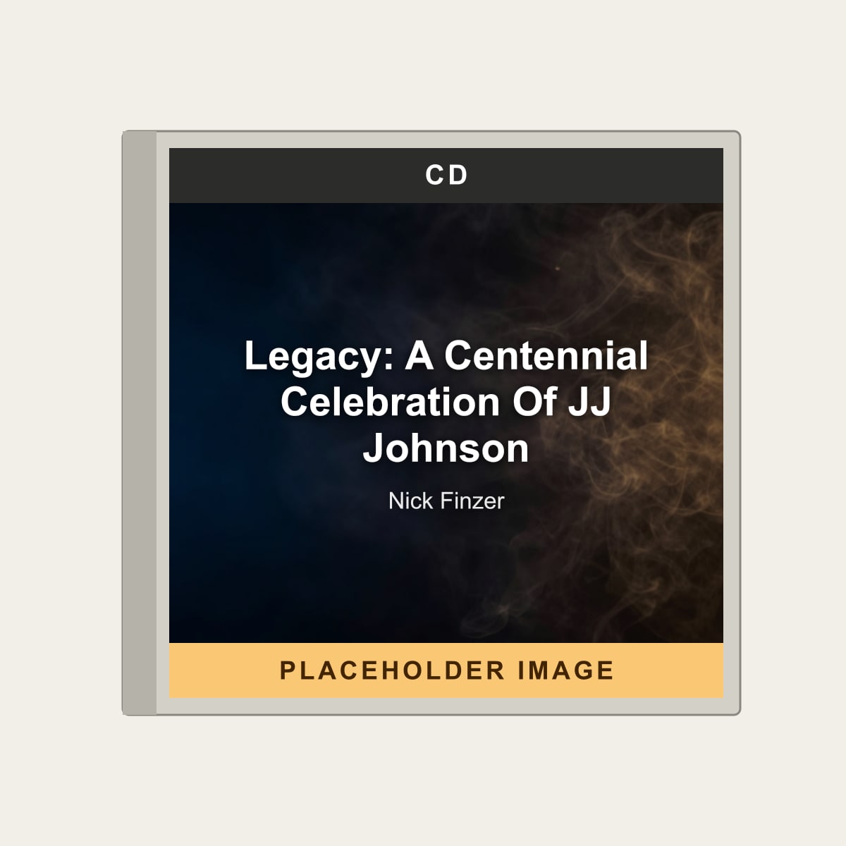 Nick Finzer - Legacy: A Centennial Celebration Of JJ Johnson (CD) (US Import) - placeholder image