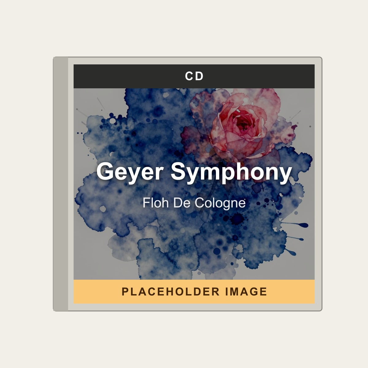 Floh De Cologne - Geyer Symphony (CD) (US Import) - placeholder image