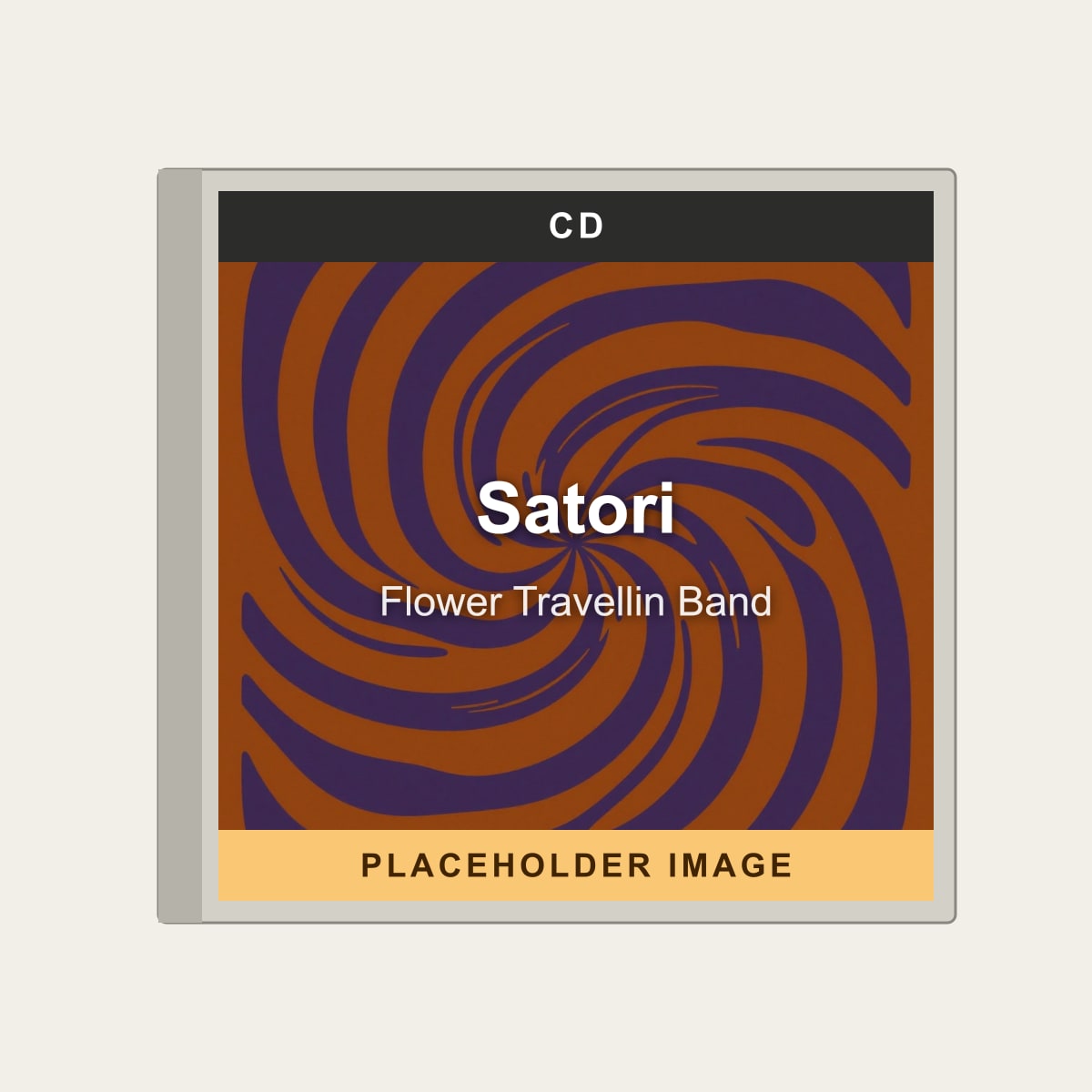 Flower Travellin Band - Satori (CD) (US Import) - placeholder image