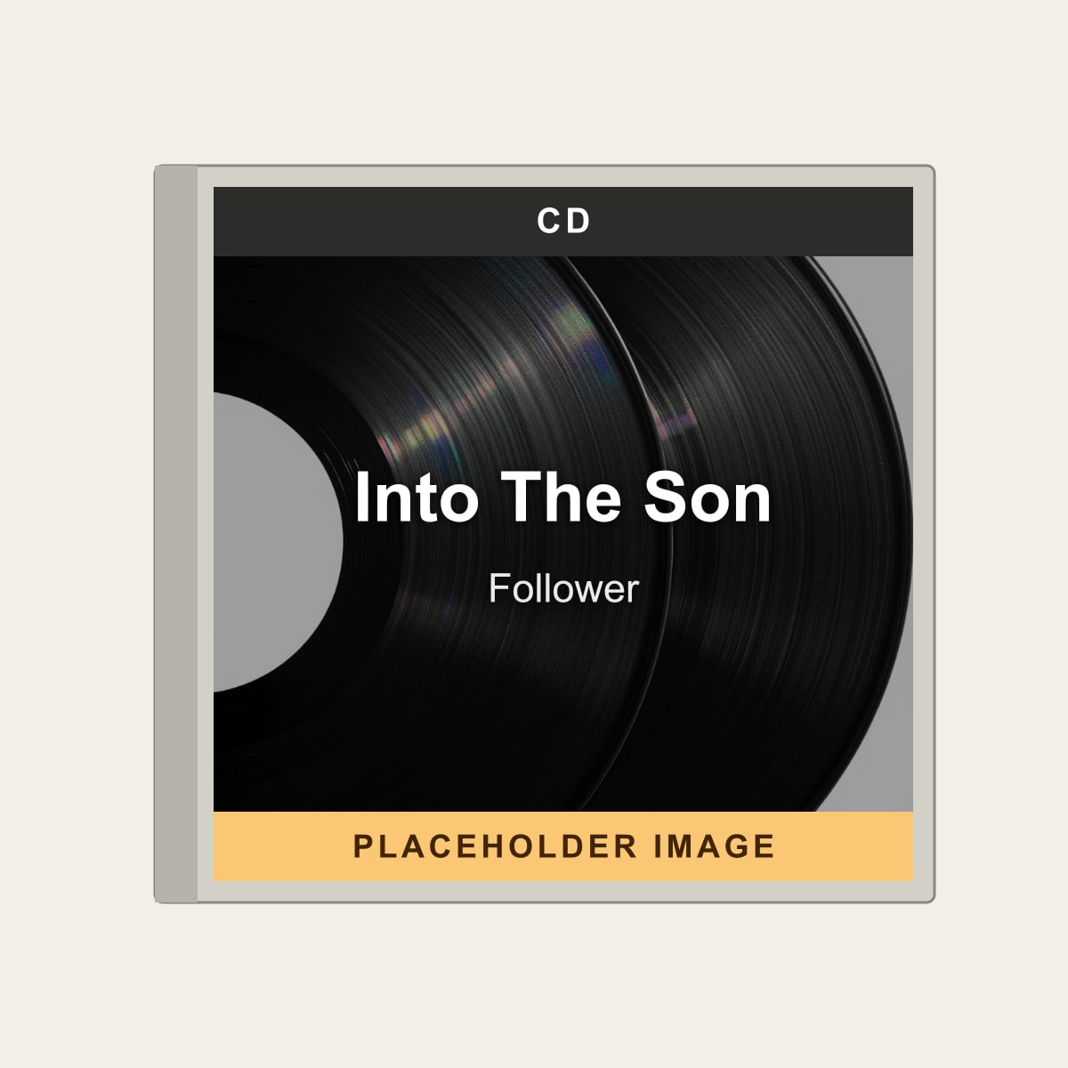 Follower - Into The Son (CD) (US Import) - placeholder image