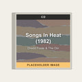 Dredd Foole & The Din - Songs In Heat (1982) (CD) (US Import) - placeholder image