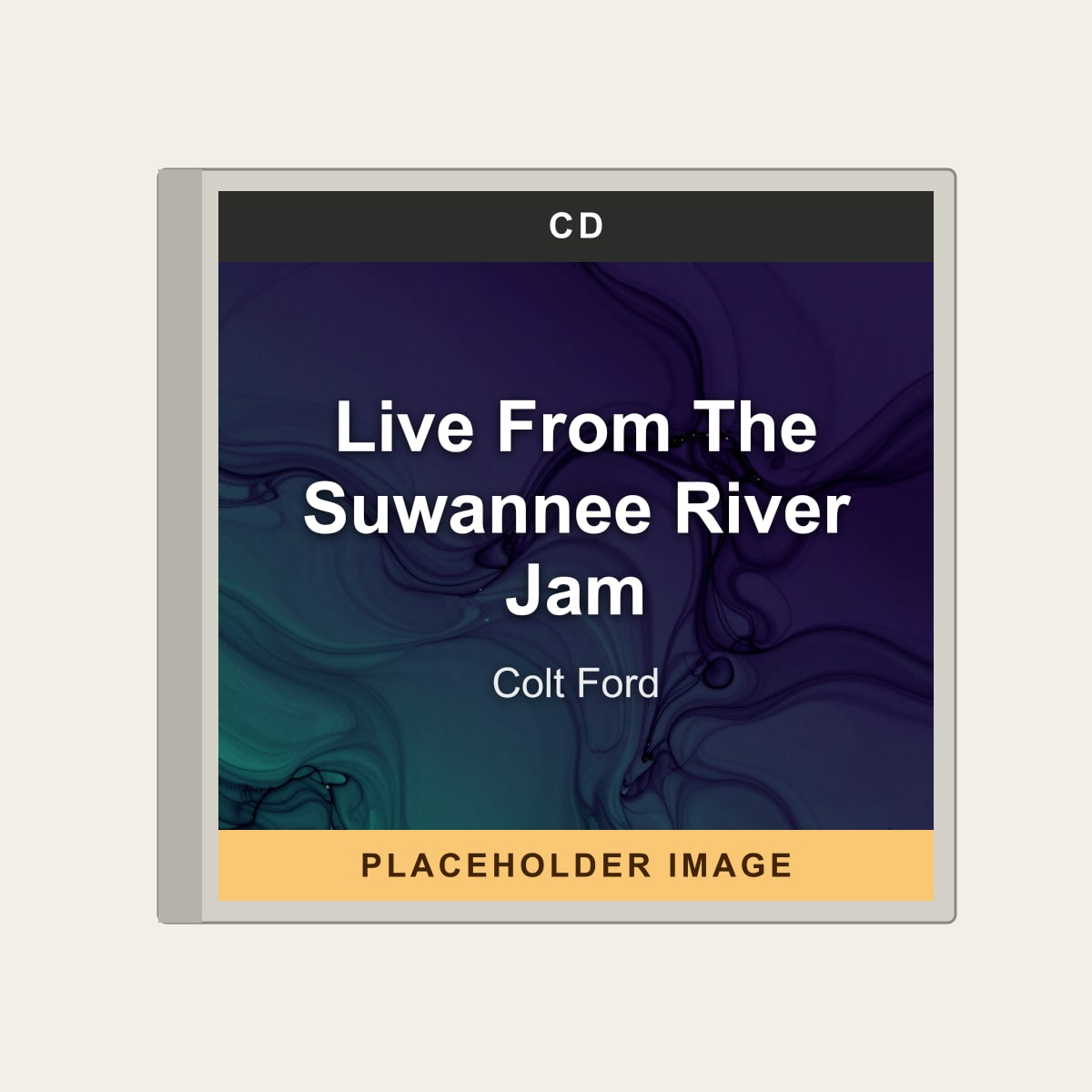 Colt Ford - Live From The Suwannee River Jam (CD) (US Import) - placeholder image
