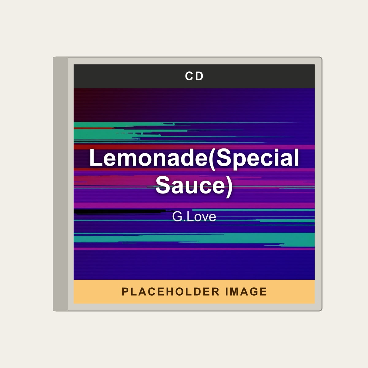 G.Love - Lemonade(Special Sauce) (CD) (US Import) - placeholder image