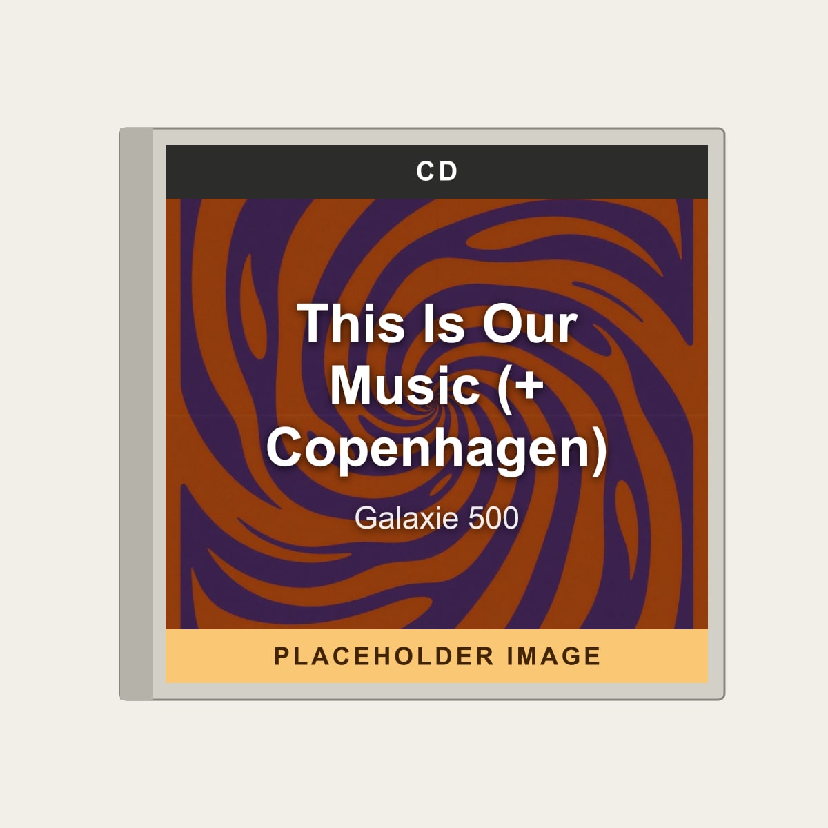 Galaxie 500 - This Is Our Music (+ Copenhagen) (CD) (US Import) - placeholder image