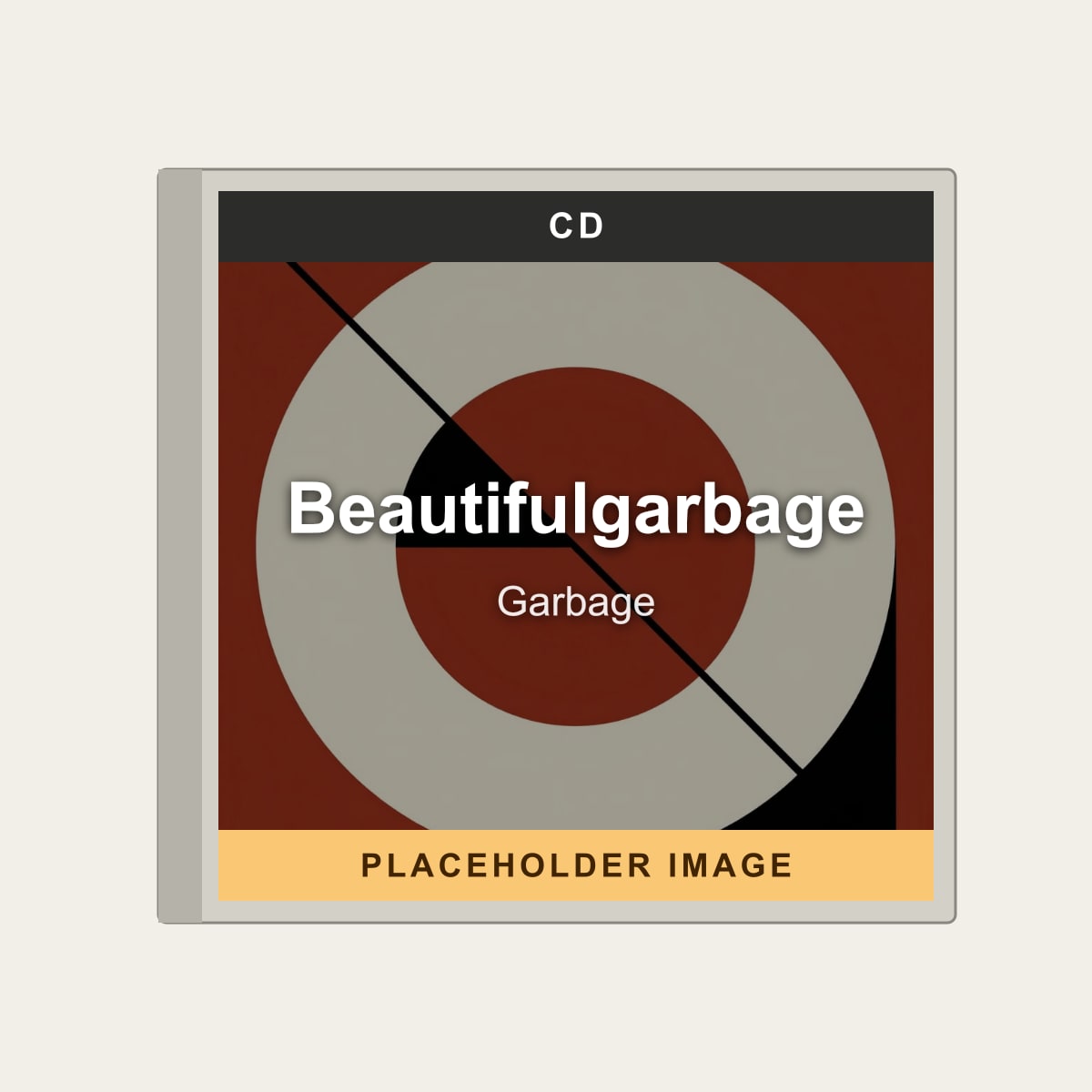 Garbage - Beautifulgarbage (CD) (US Import) - placeholder image