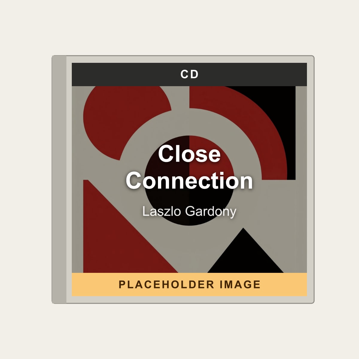 Laszlo Gardony - Close Connection (CD) (US Import) - placeholder image