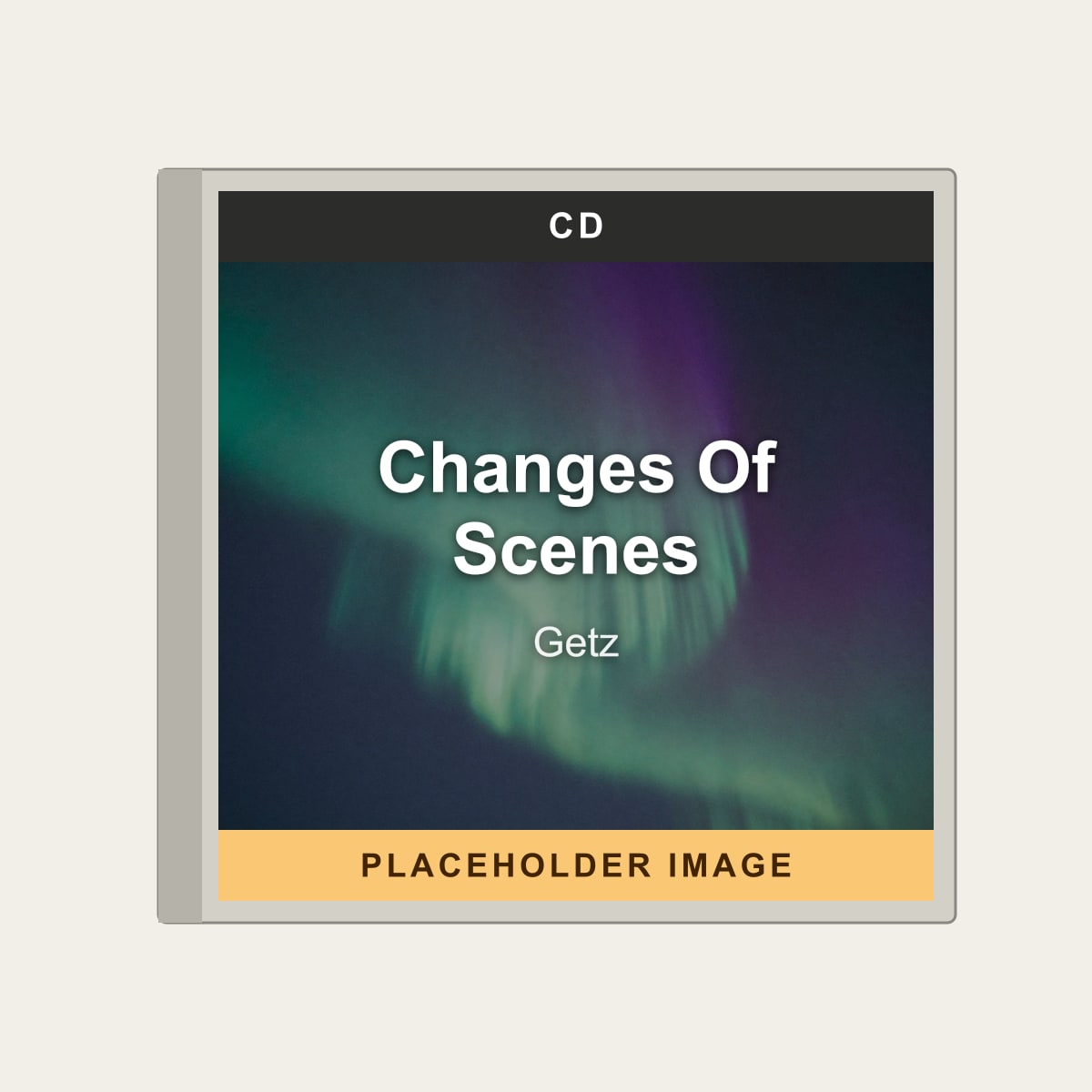 Getz - Changes Of Scenes (CD) (US Import) - placeholder image