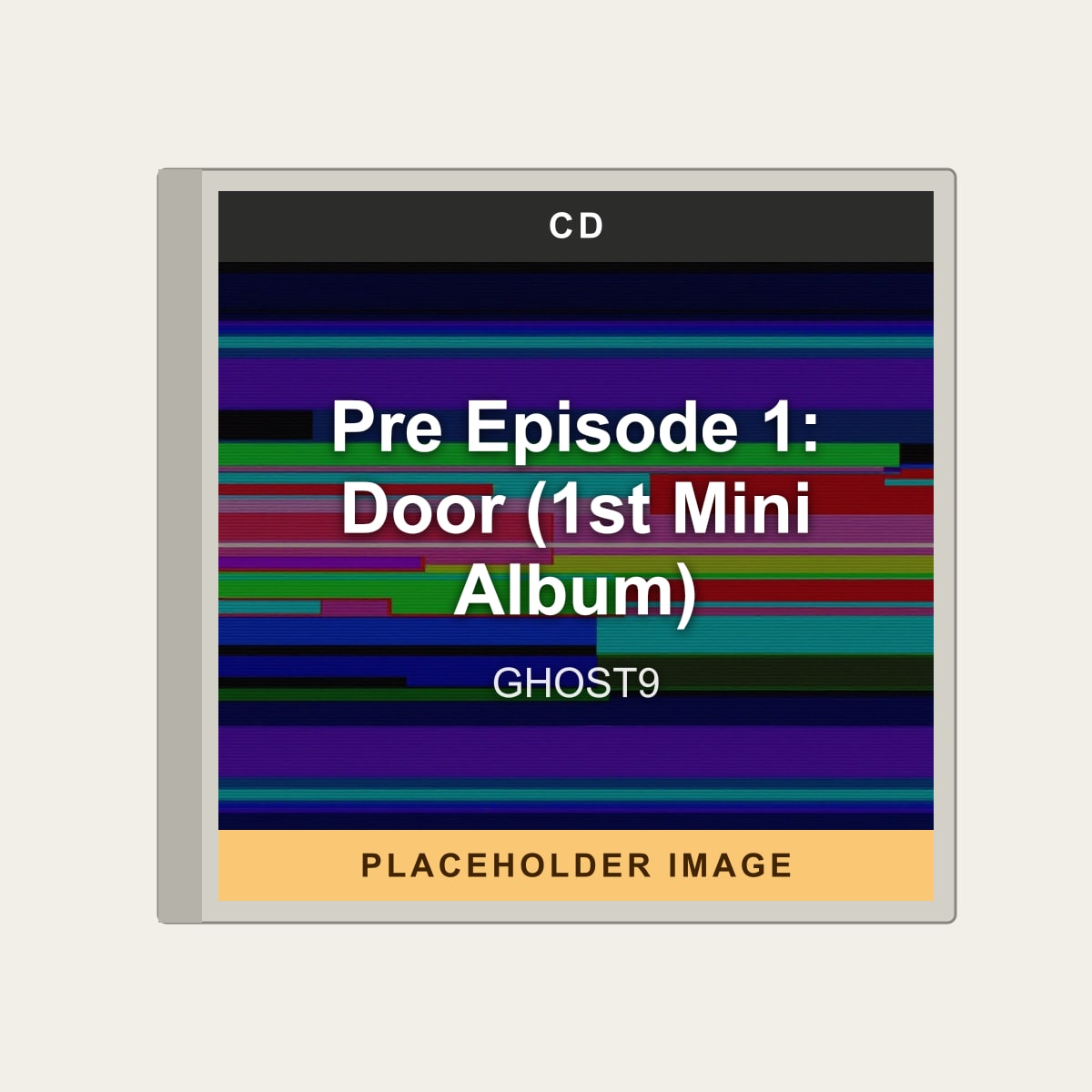 GHOST9 - Pre Episode 1: Door (1st Mini Album) (CD) (US Import) - placeholder image