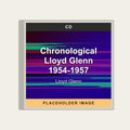 Lloyd Glenn - Chronological Lloyd Glenn 1954-1957 (CD) (US Import) - placeholder image