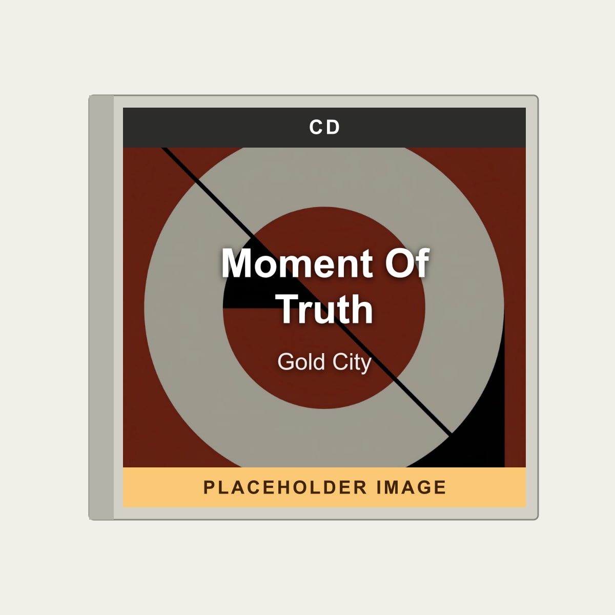 Gold City - Moment Of Truth (CD) (US Import) - placeholder image