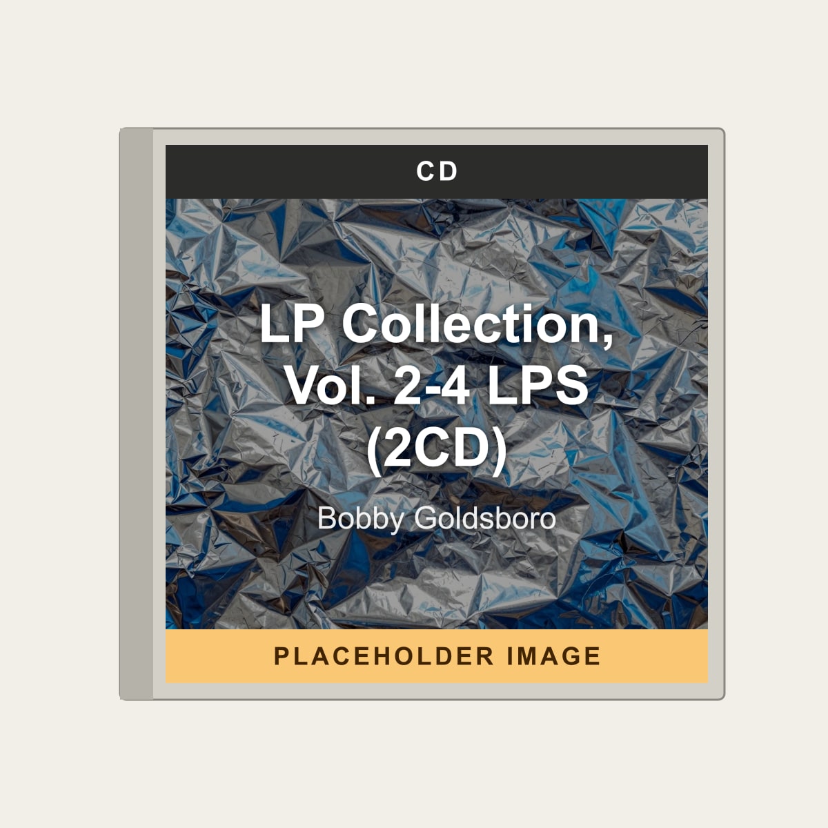 Bobby Goldsboro - LP Collection, Vol. 2-4 LPS (2CD) (CD) (US Import) - placeholder image