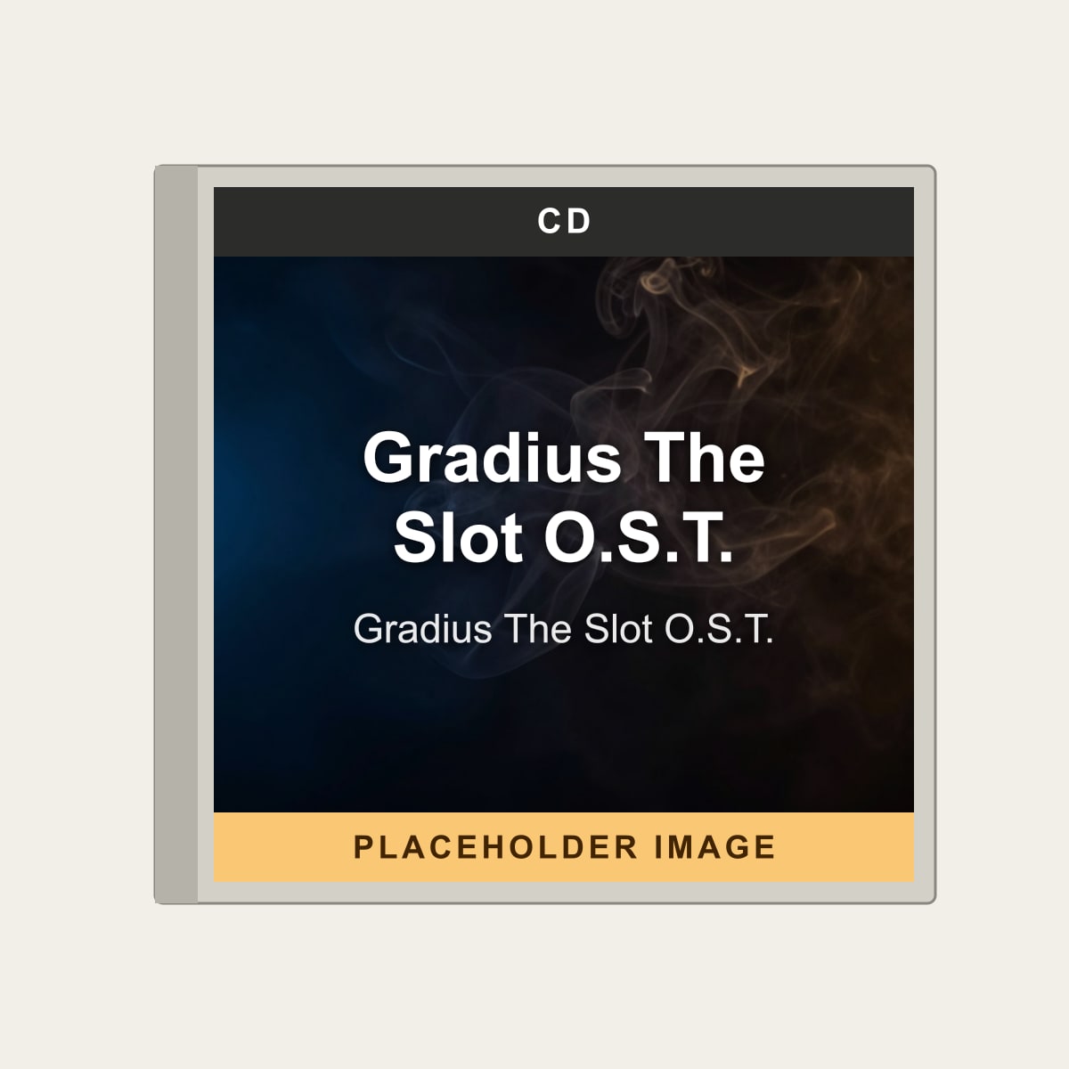 Gradius The Slot O.S.T. - Gradius The Slot O.S.T. (CD) (US Import) - placeholder image