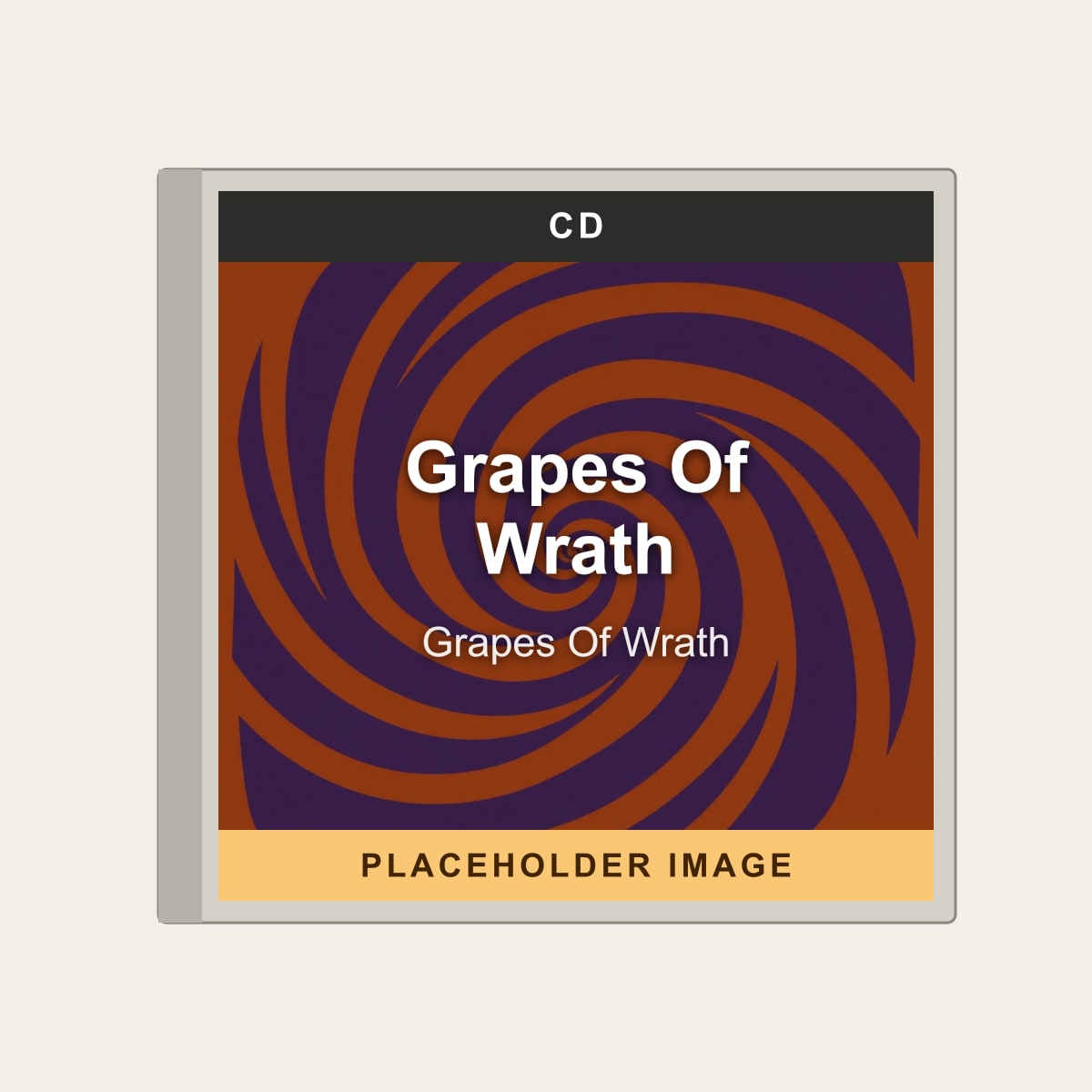 Grapes Of Wrath - Grapes Of Wrath (CD) (US Import) - placeholder image