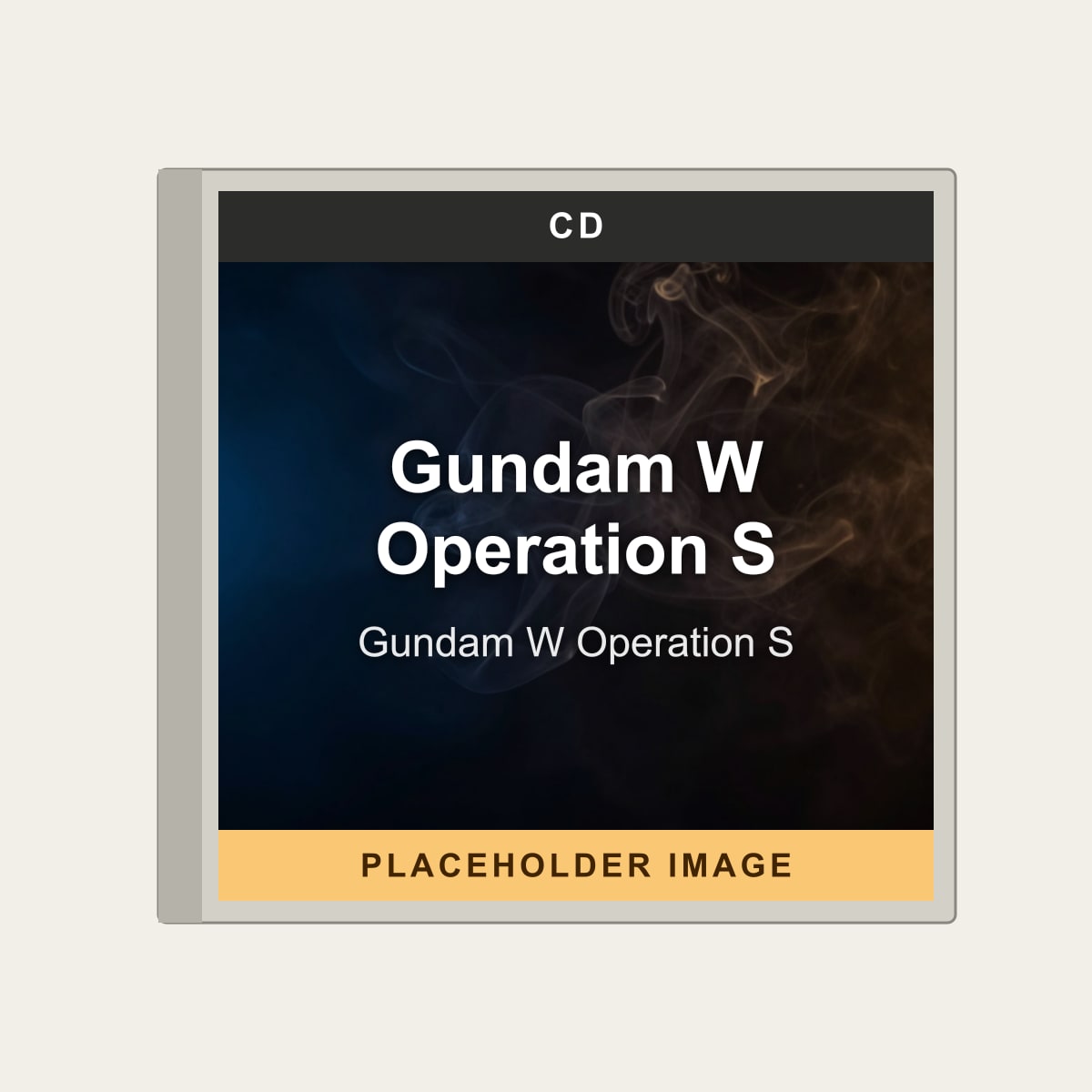 Gundam W Operation S - Gundam W Operation S (CD) (US Import) - placeholder image