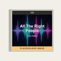 Cas Haley - All The Right People (CD) (US Import) - placeholder image