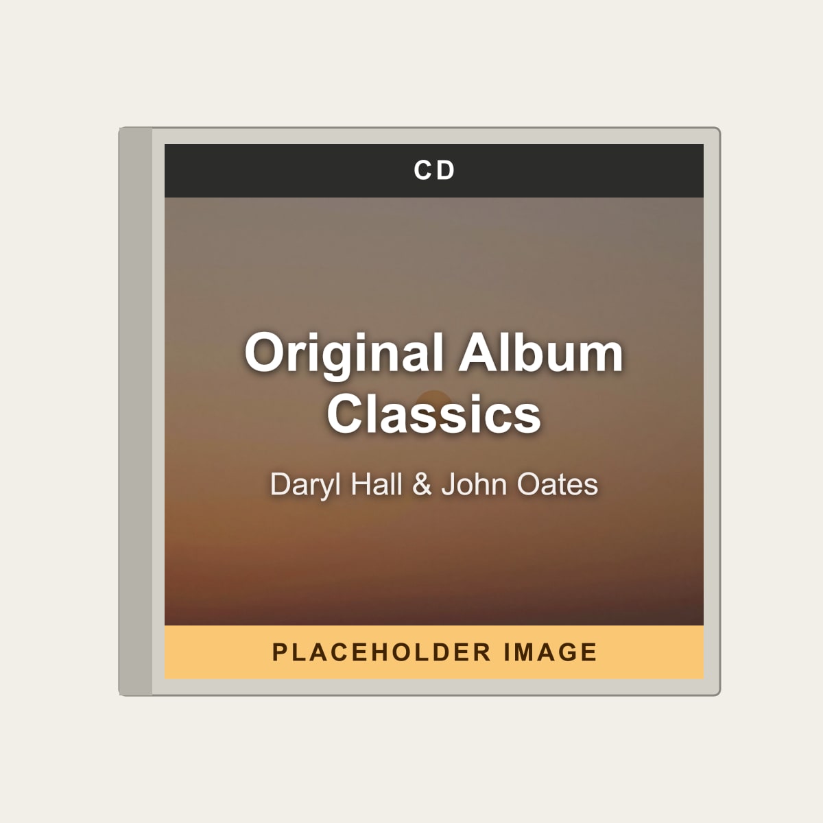 Daryl Hall & John Oates - Original Album Classics (CD) (US Import) - placeholder image