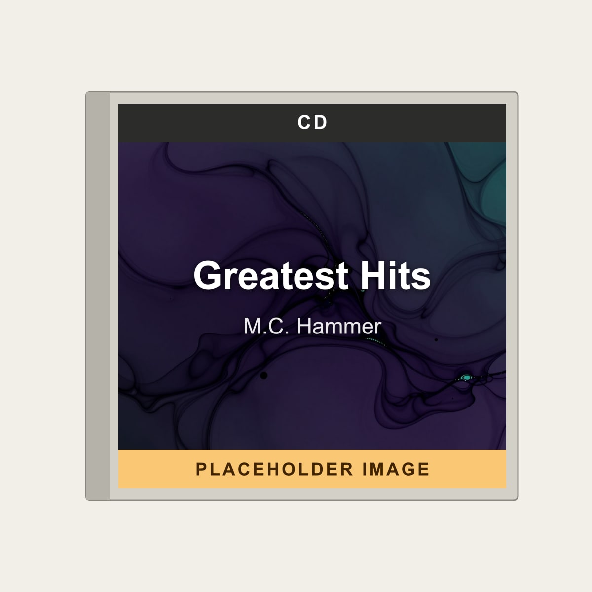 M.C. Hammer - Greatest Hits (CD) (US Import) - placeholder image