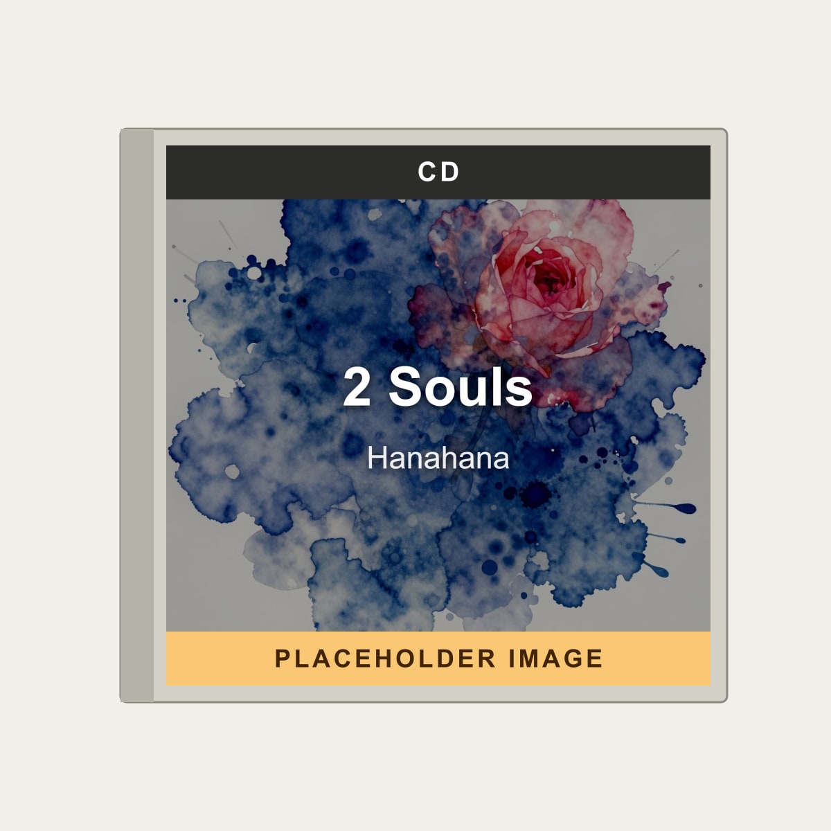 Hanahana - 2 Souls (CD) (US Import) - placeholder image
