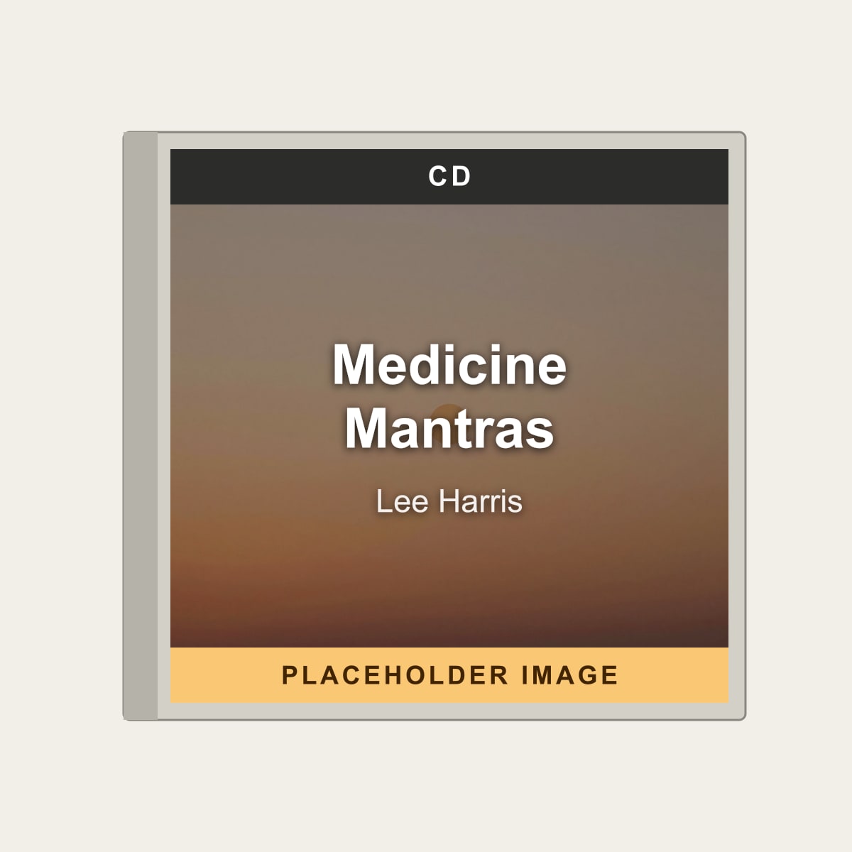 Lee Harris - Medicine Mantras (CD) (US Import) - placeholder image