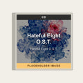 Hateful Eight O.S.T. - Hateful Eight O.S.T. (CD) (US Import) - placeholder image