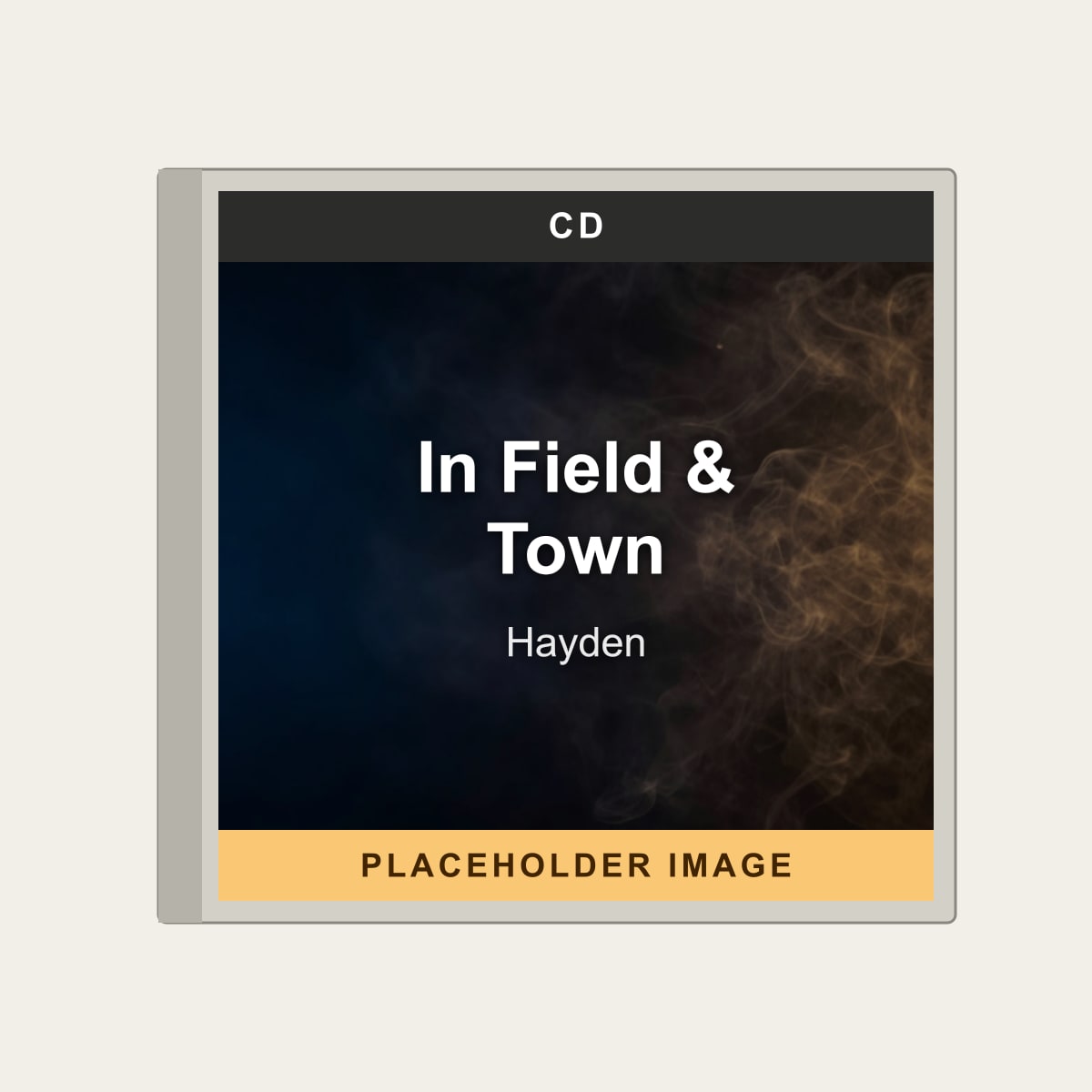 Hayden - In Field & Town (CD) (US Import) - placeholder image