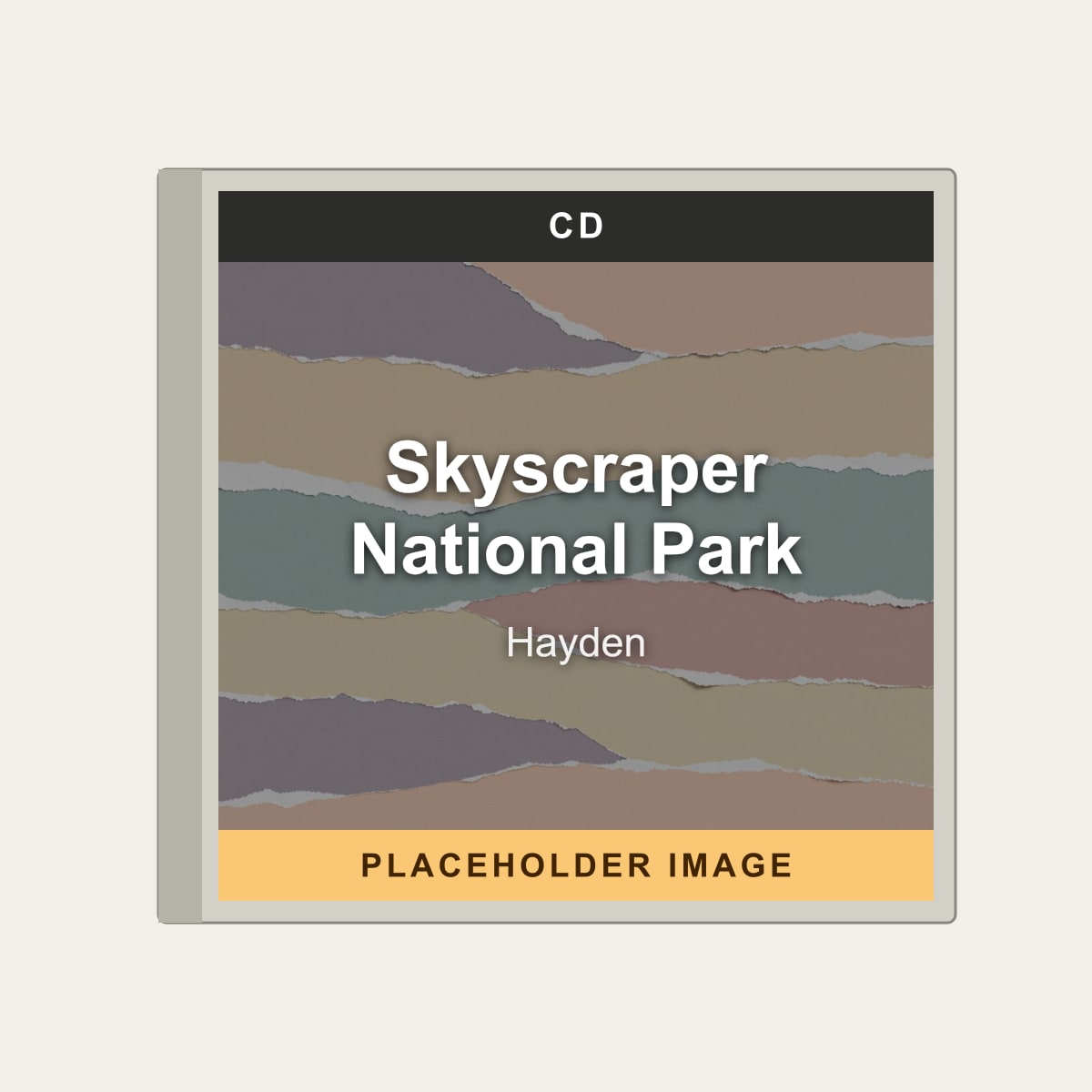 Hayden - Skyscraper National Park (CD) (US Import) - placeholder image