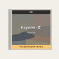 Haystak - Haywire (X) (CD) (US Import) - placeholder image