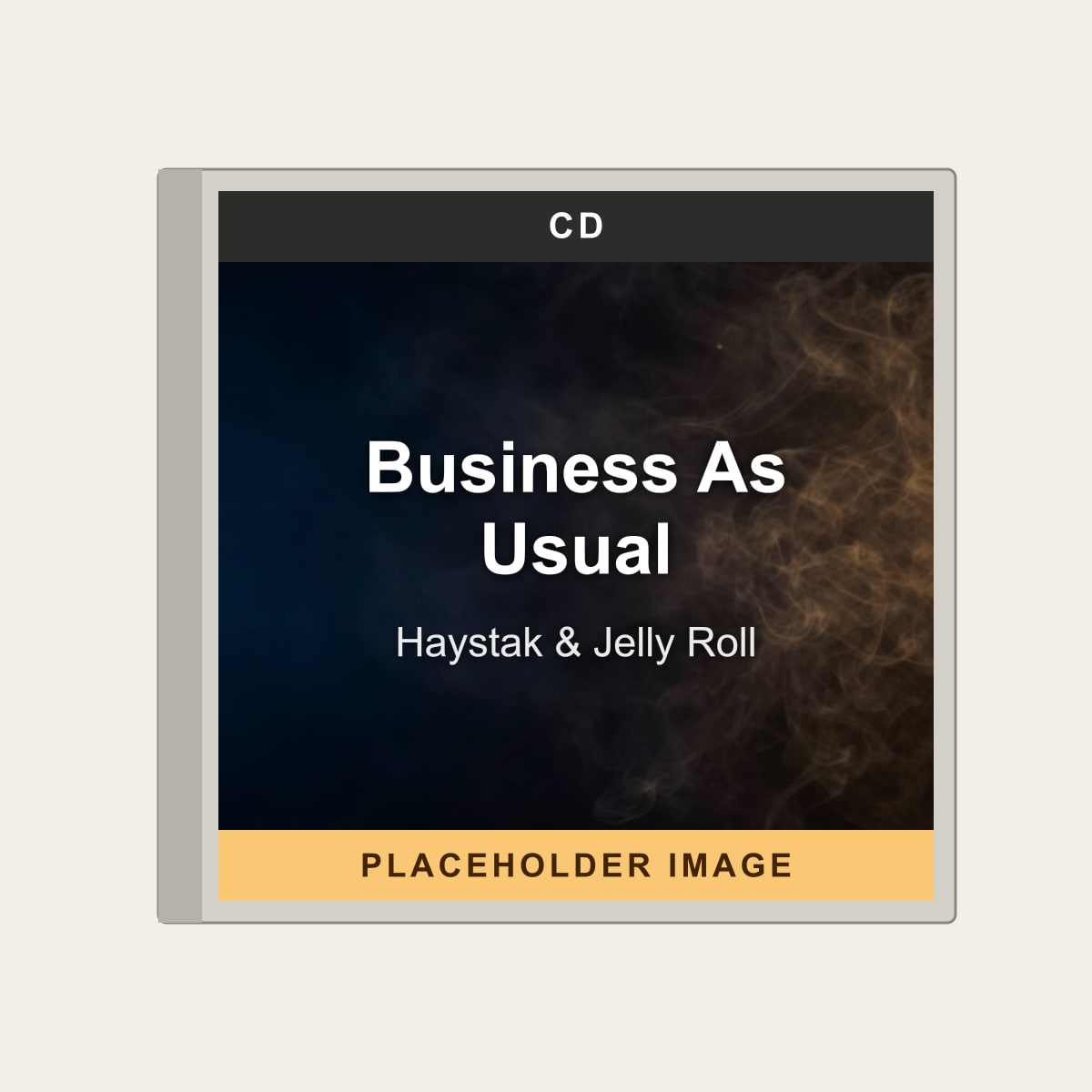 Haystak & Jelly Roll - Business As Usual (CD) (US Import) - placeholder image