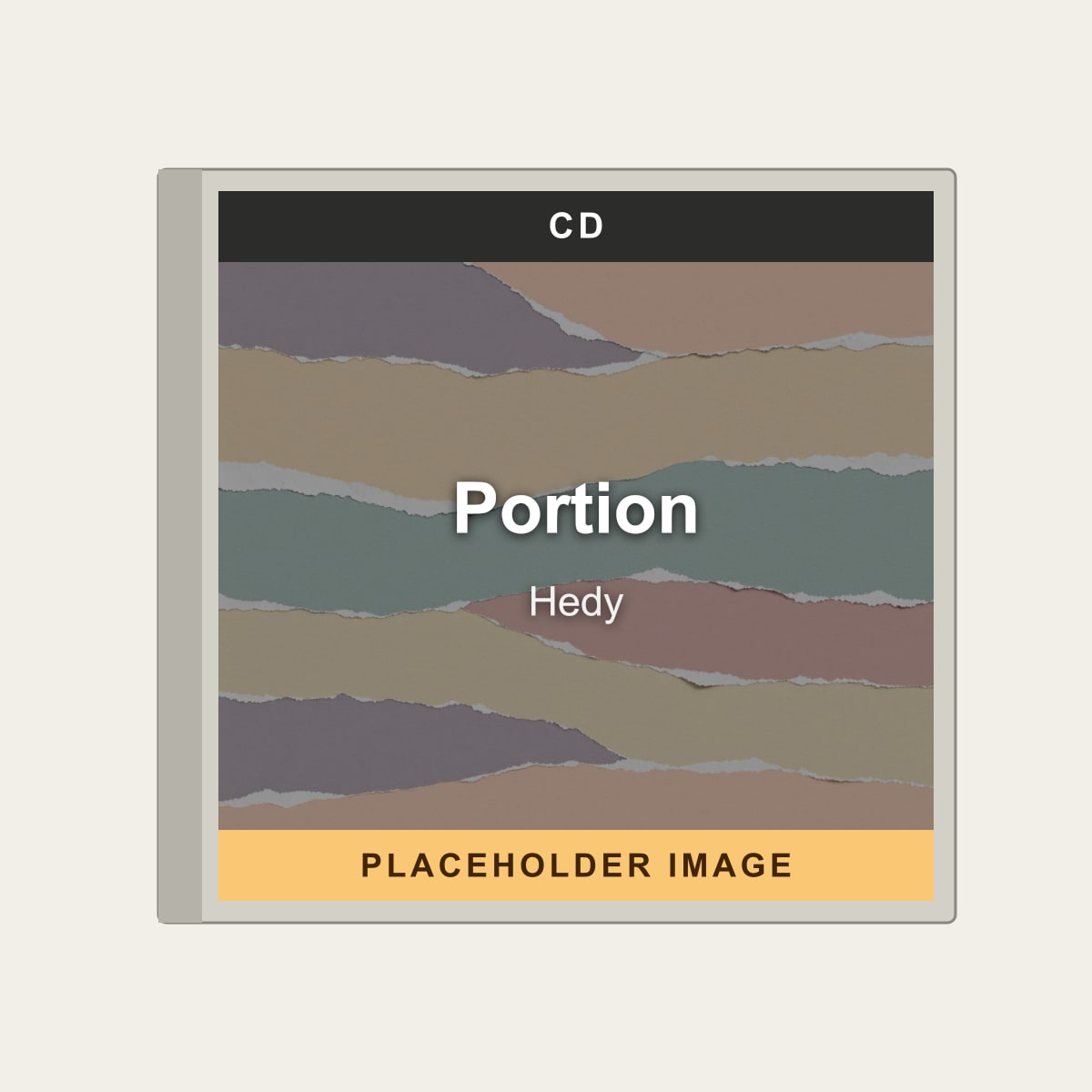 Hedy - Portion (CD) (US Import) - placeholder image