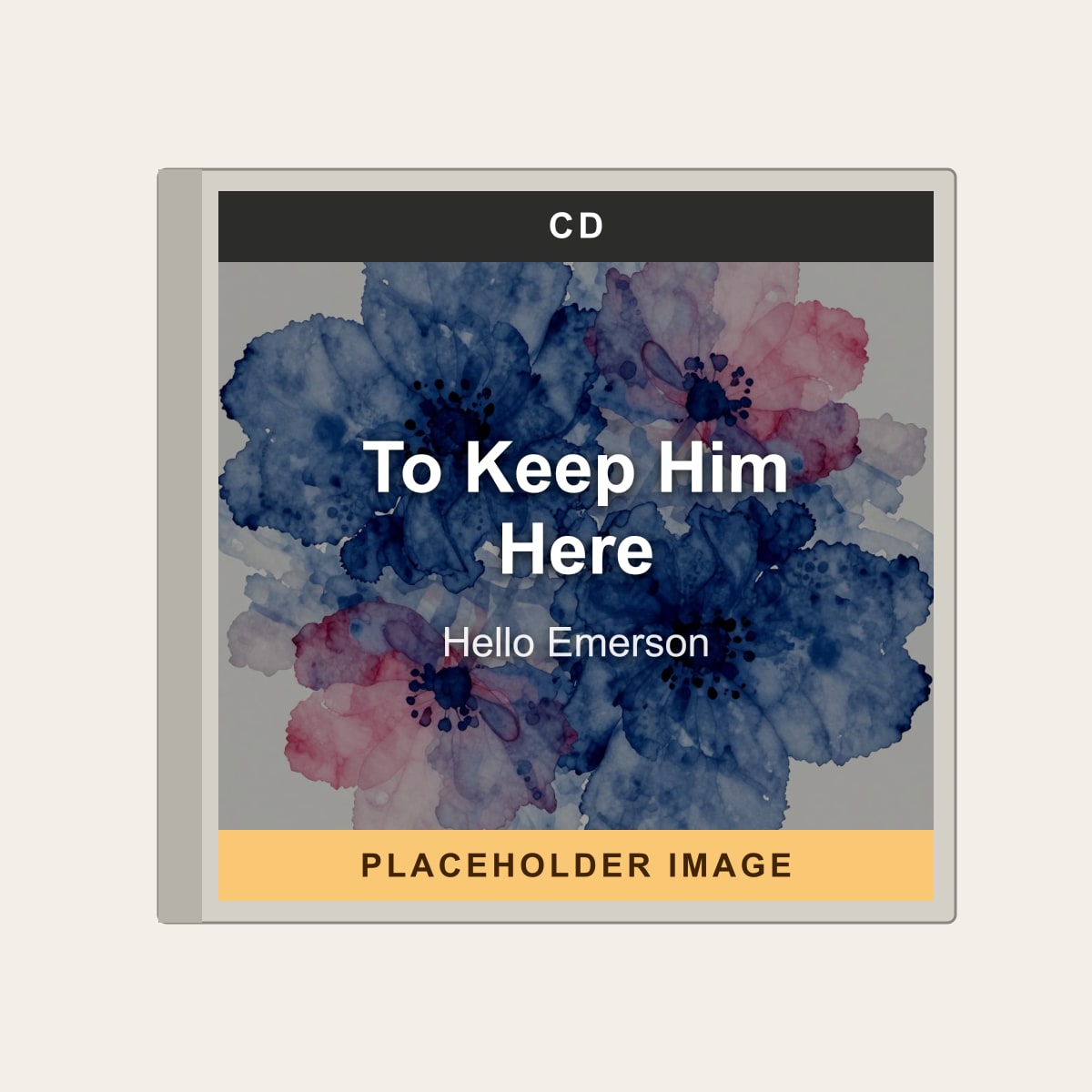 Hello Emerson - To Keep Him Here (CD) (US Import) - placeholder image
