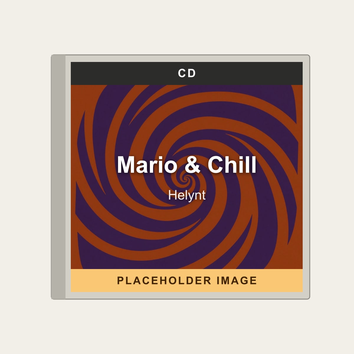 Helynt - Mario & Chill (CD) (US Import) - placeholder image