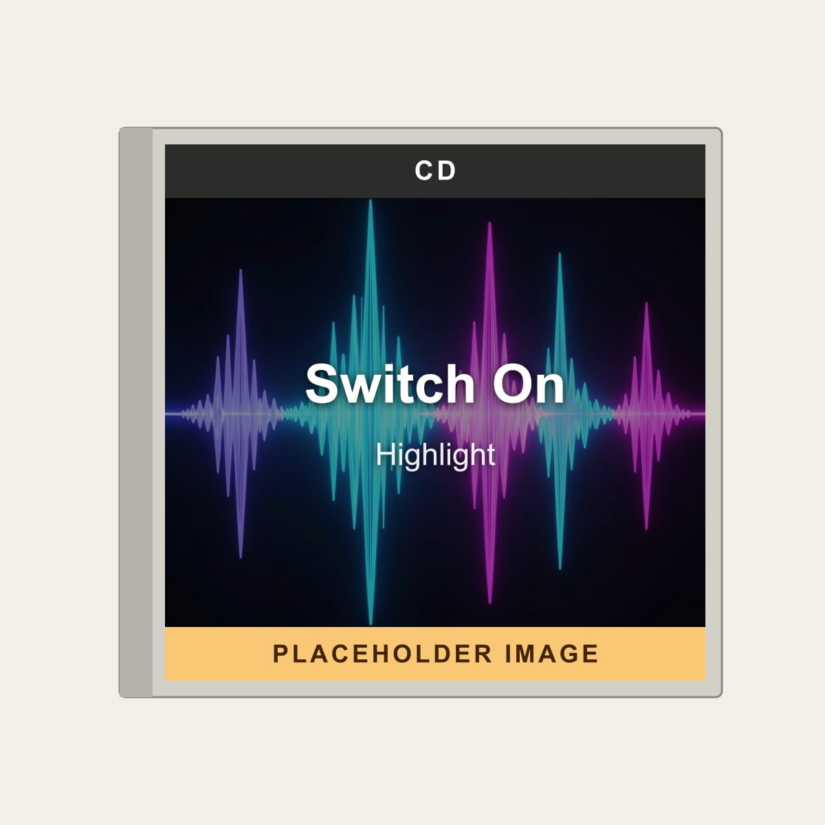 Highlight - Switch On (CD) (US Import) - placeholder image