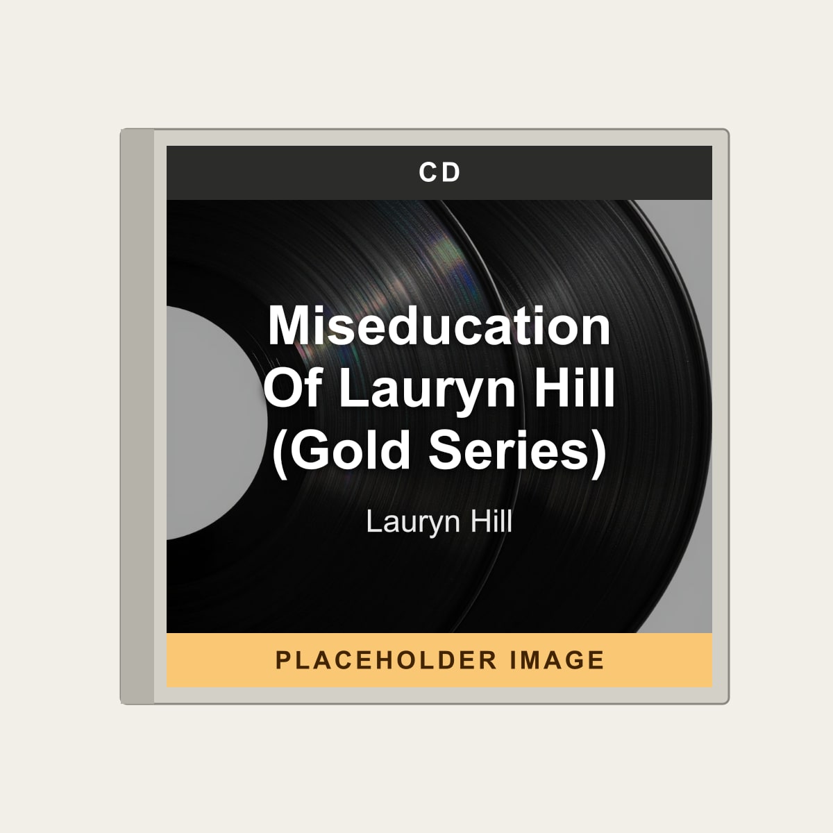 Lauryn Hill - Miseducation Of Lauryn Hill (Gold Series) (CD) (US Import) - placeholder image