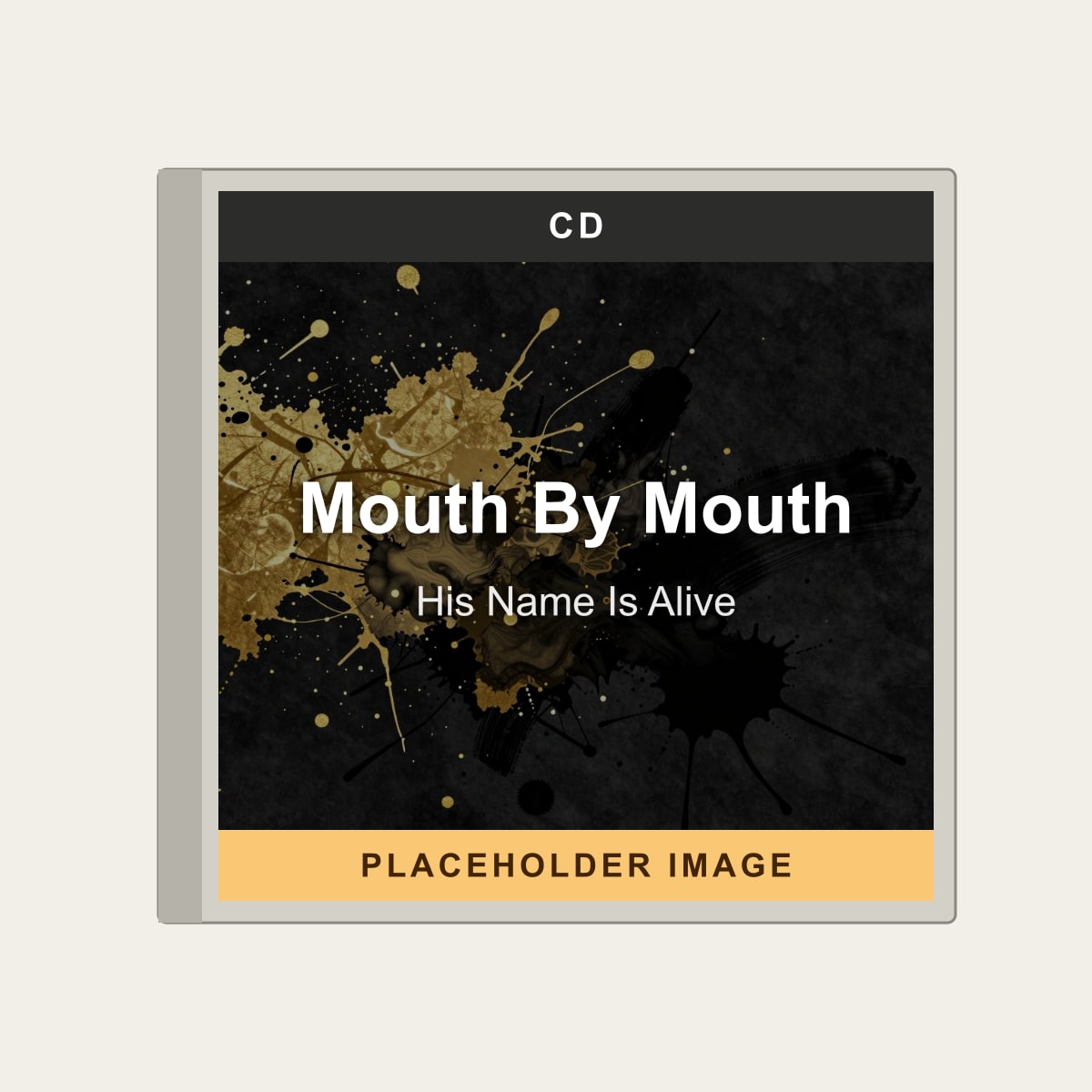 His Name Is Alive - Mouth By Mouth (CD) (US Import) - placeholder image