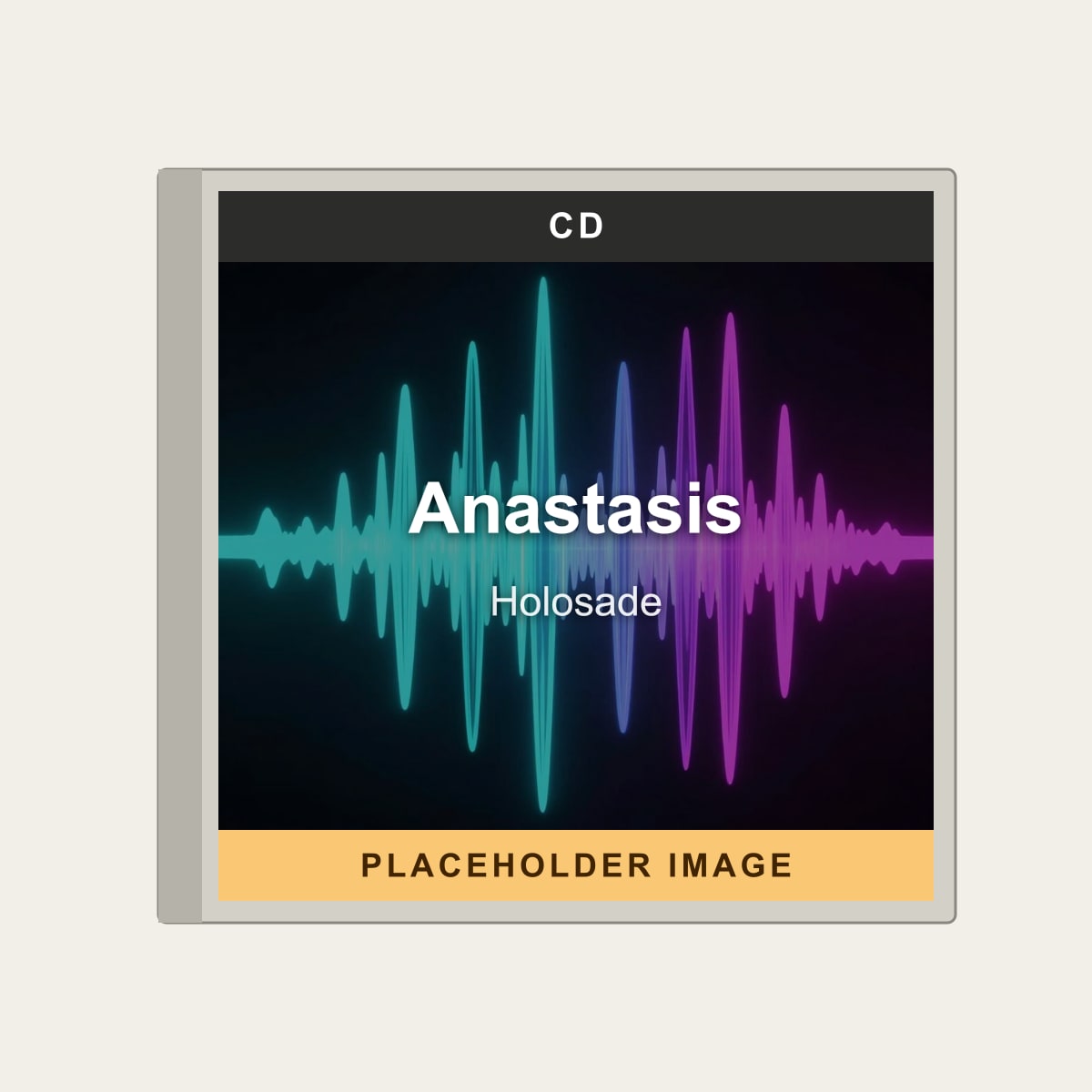 Holosade - Anastasis (CD) (US Import) - placeholder image