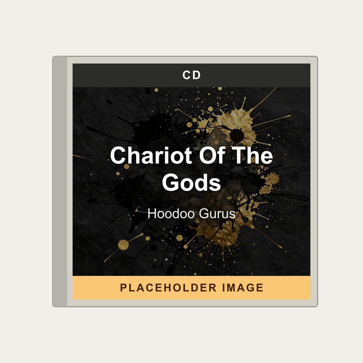 Hoodoo Gurus - Chariot Of The Gods (CD) (US Import) - placeholder image