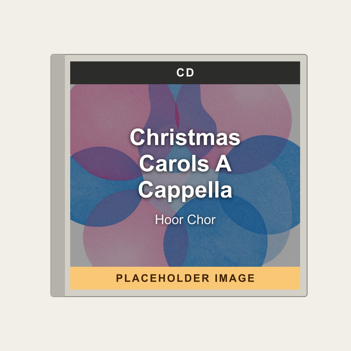 Hoor Chor - Christmas Carols A Cappella (CD) (US Import) - placeholder image