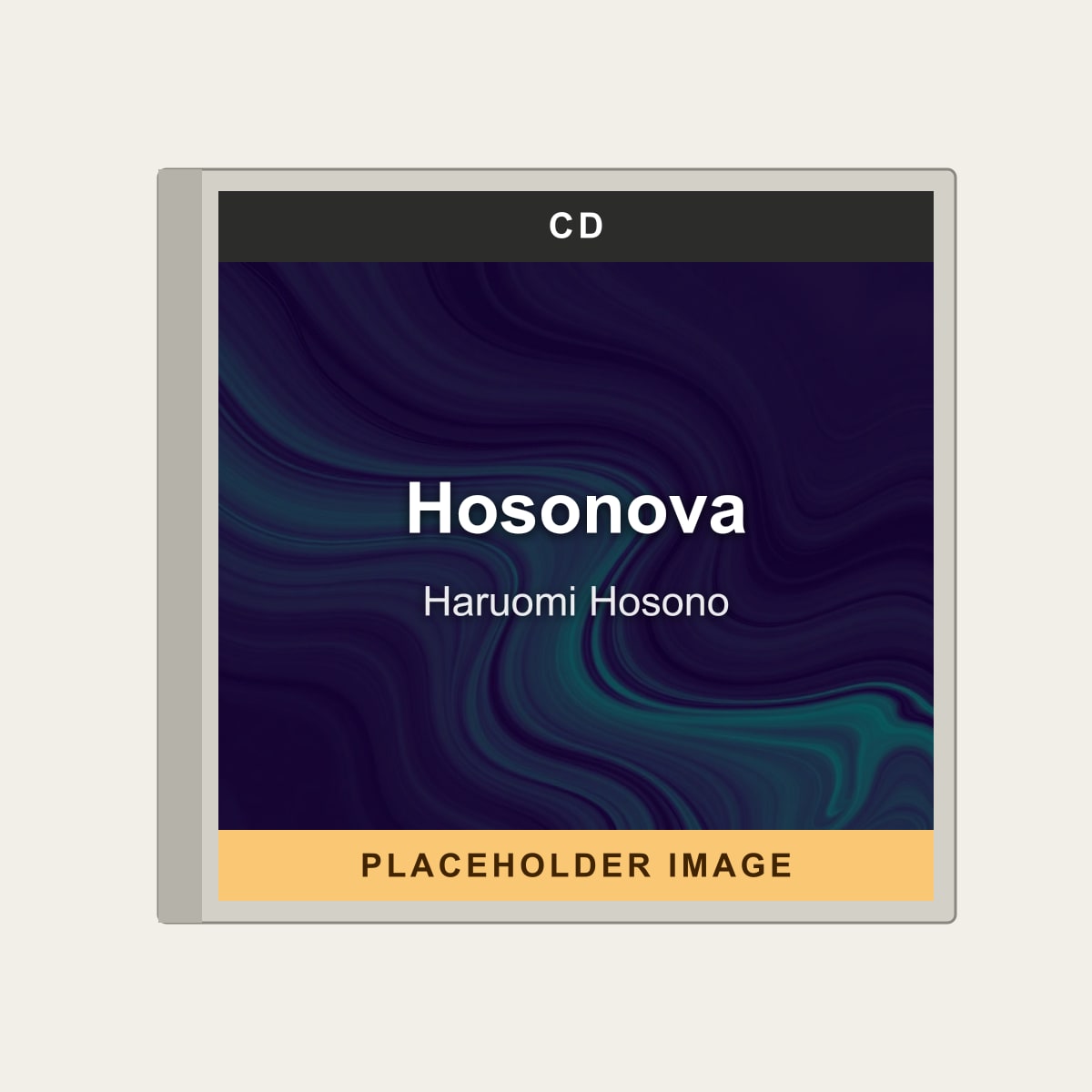 Haruomi Hosono - Hosonova (CD) (US Import) - placeholder image