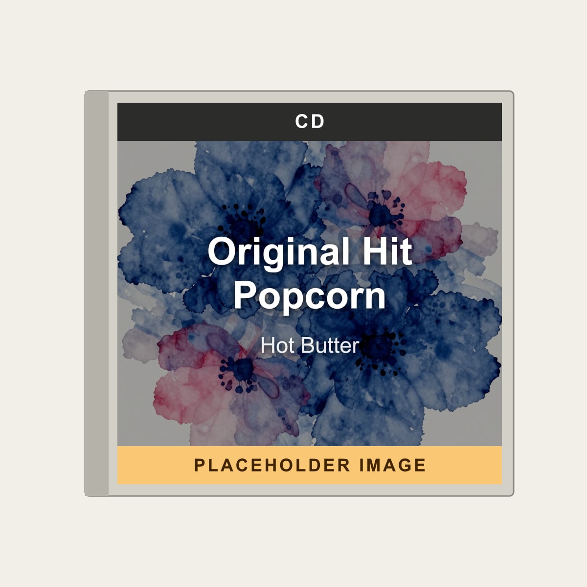 Hot Butter - Original Hit Popcorn (CD) (US Import) - placeholder image