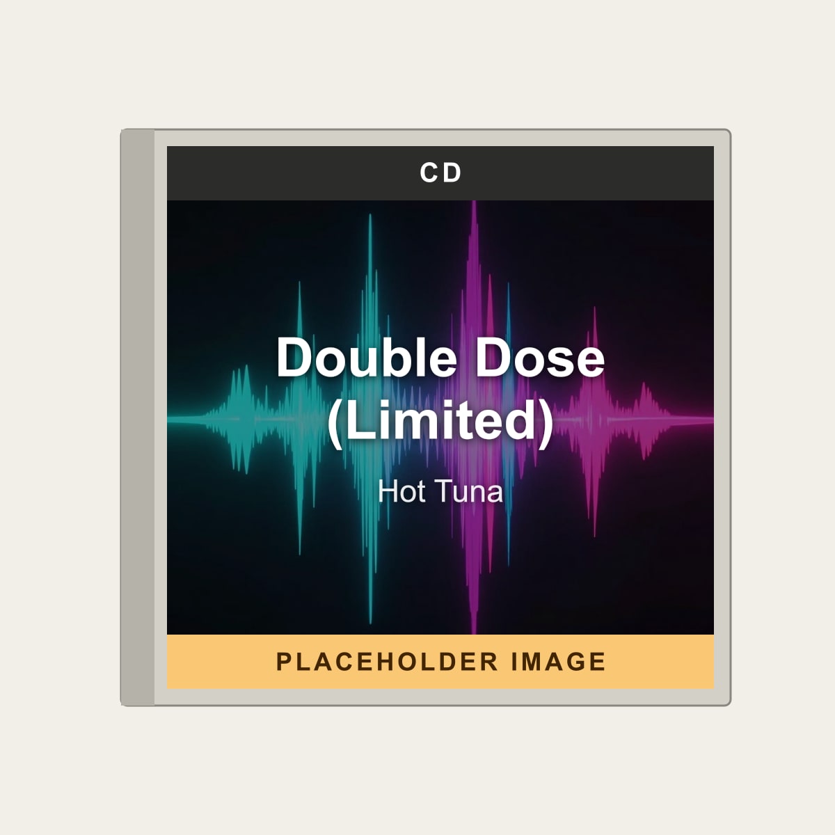 Hot Tuna - Double Dose (Limited) (CD) (US Import) - placeholder image