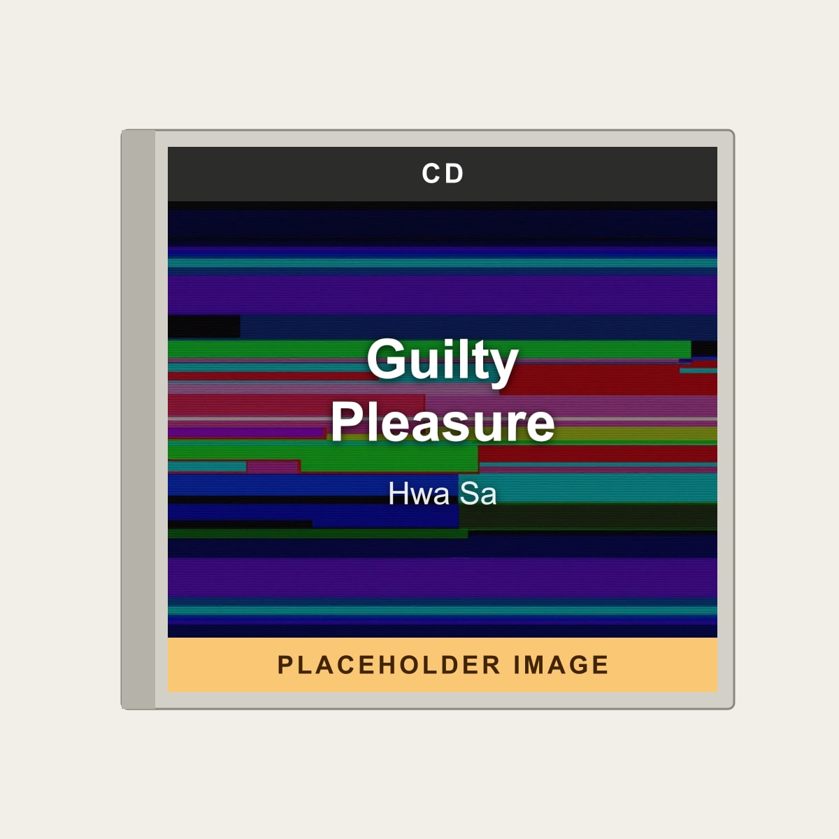 Hwa Sa - Guilty Pleasure (CD) (US Import) - placeholder image