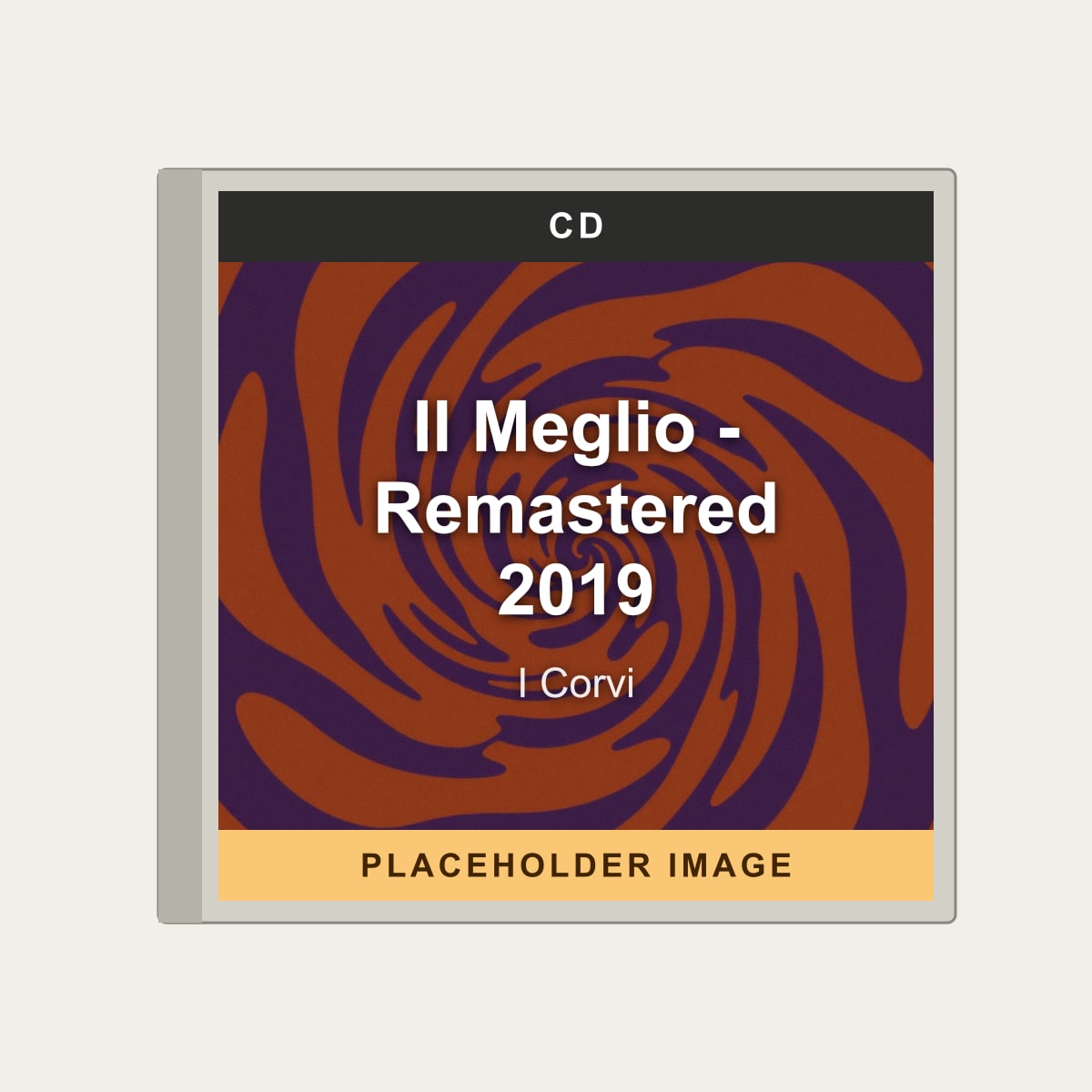 I Corvi - Il Meglio - Remastered 2019 (CD) (US Import) - placeholder image